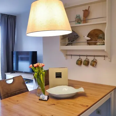 Appartement Surf Bude *