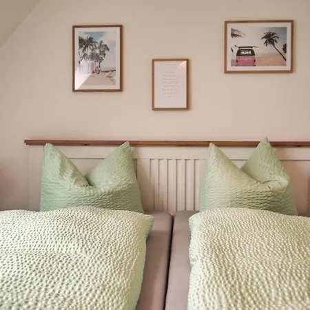 Apartment Surf Bude *