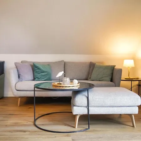 Surf Bude アパート *