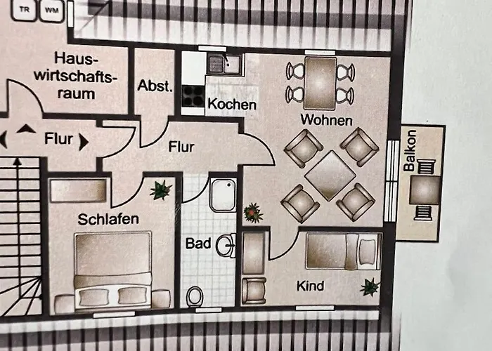 Surf Bude Appartement *