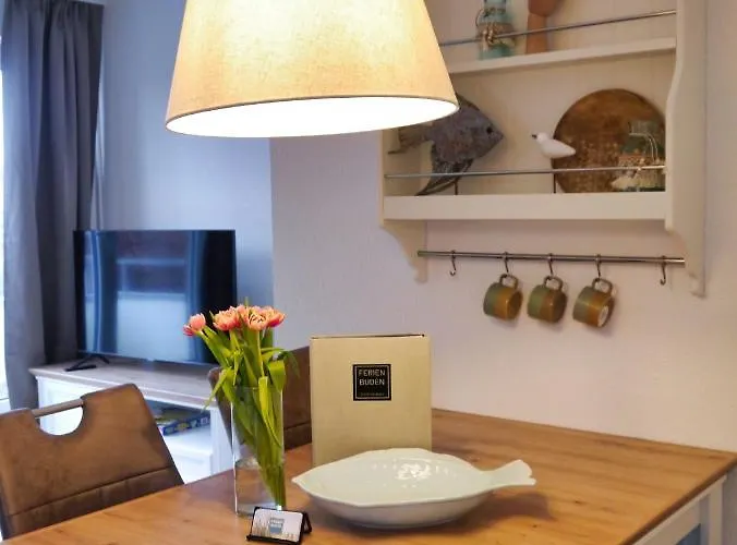 Appartement Surf Bude *