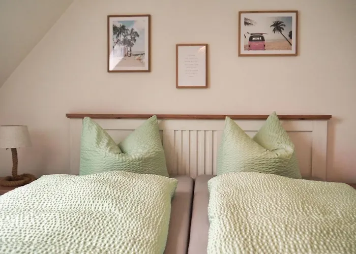 Appartement Surf Bude *