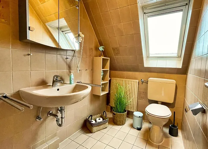 Appartement Surf Bude Büsum