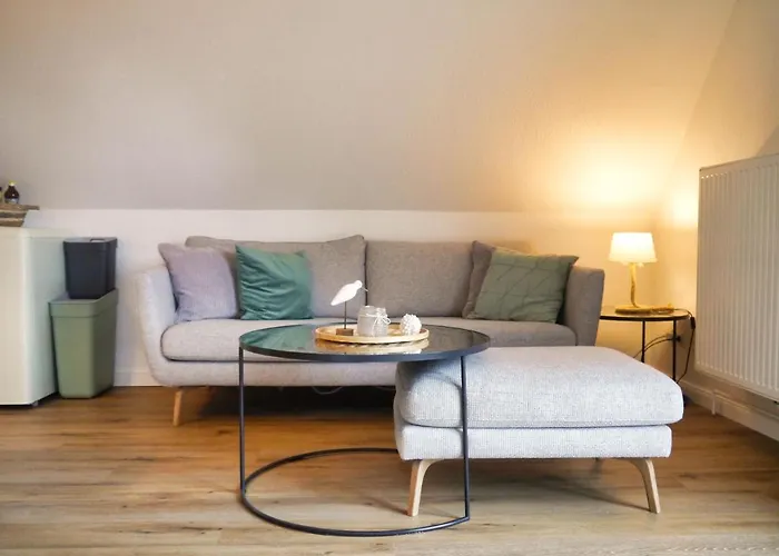 Surf Bude Appartement *