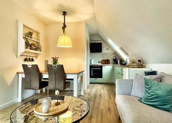 Surf Bude Appartement *