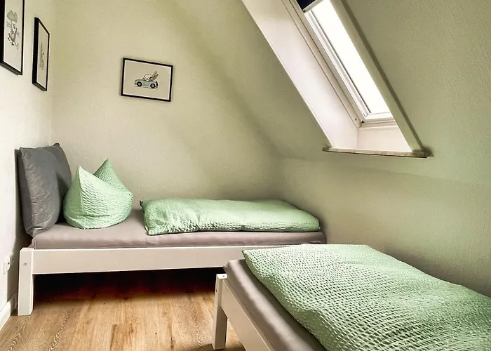 Surf Bude Appartement