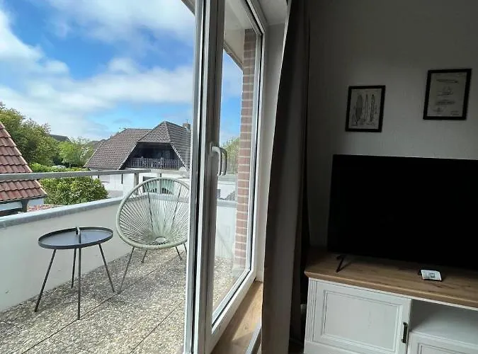 Appartement Surf Bude *